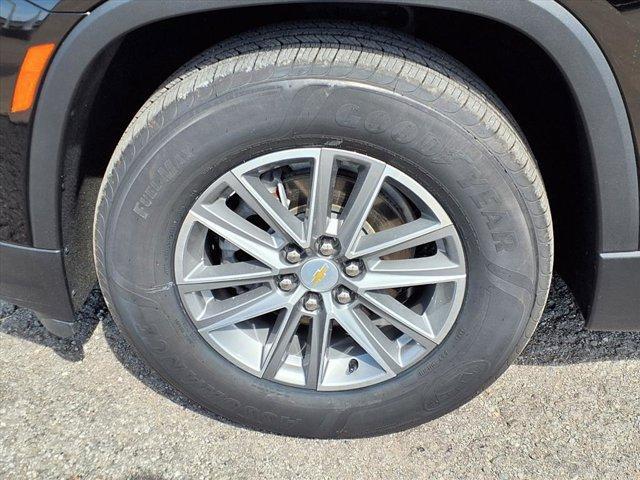 used 2022 Chevrolet Traverse car, priced at $30,900