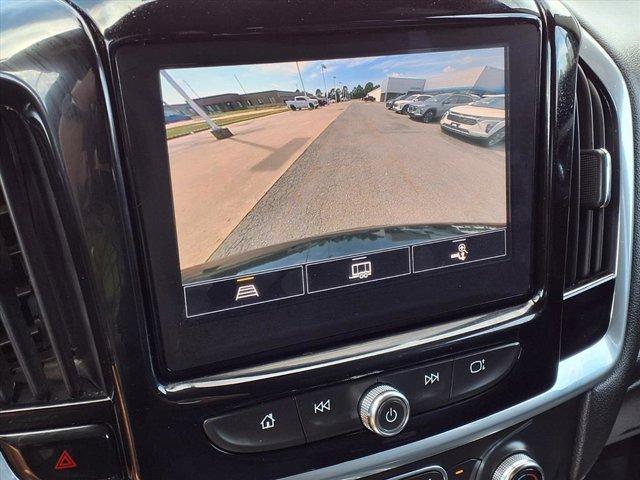 used 2022 Chevrolet Traverse car, priced at $30,900