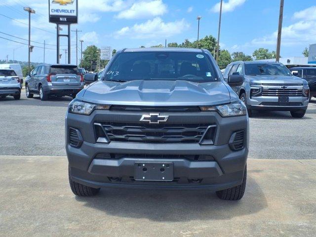 new 2025 Chevrolet Colorado car, priced at $37,900