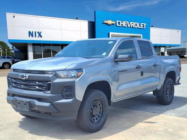 new 2025 Chevrolet Colorado car, priced at $37,900