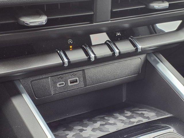 new 2025 Chevrolet Colorado car, priced at $38,372