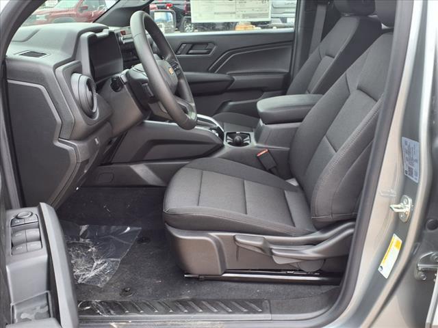 new 2025 Chevrolet Colorado car, priced at $38,730