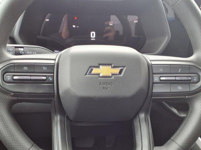 new 2025 Chevrolet Colorado car, priced at $37,900