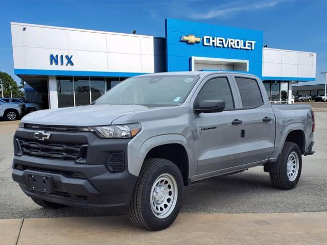 new 2025 Chevrolet Colorado car, priced at $38,730