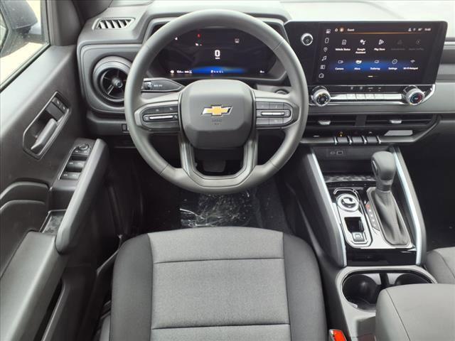 new 2025 Chevrolet Colorado car, priced at $38,730
