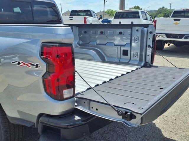 new 2025 Chevrolet Colorado car, priced at $37,900