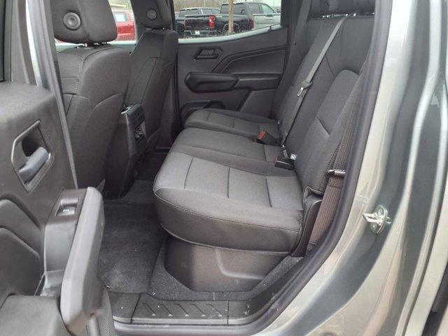 new 2025 Chevrolet Colorado car, priced at $38,372