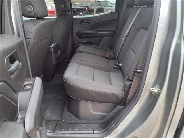 new 2025 Chevrolet Colorado car, priced at $38,730