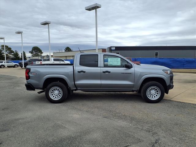 new 2025 Chevrolet Colorado car, priced at $38,730