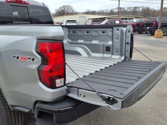 new 2025 Chevrolet Colorado car, priced at $38,372