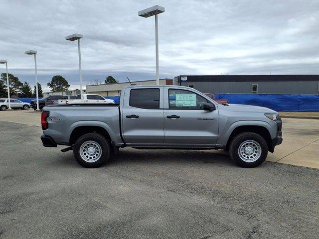 new 2025 Chevrolet Colorado car, priced at $38,372