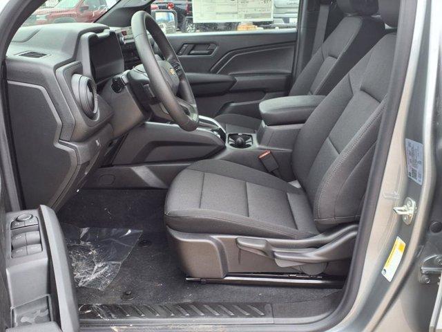 new 2025 Chevrolet Colorado car, priced at $37,900