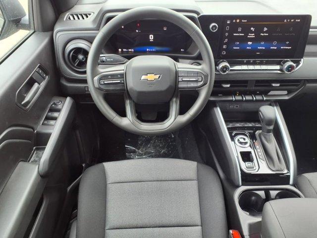 new 2025 Chevrolet Colorado car, priced at $38,372