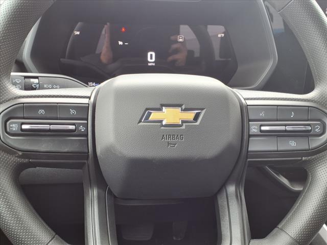 new 2025 Chevrolet Colorado car, priced at $38,730