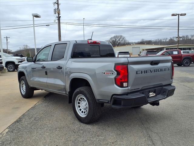 new 2025 Chevrolet Colorado car, priced at $38,730
