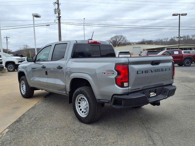new 2025 Chevrolet Colorado car, priced at $38,372