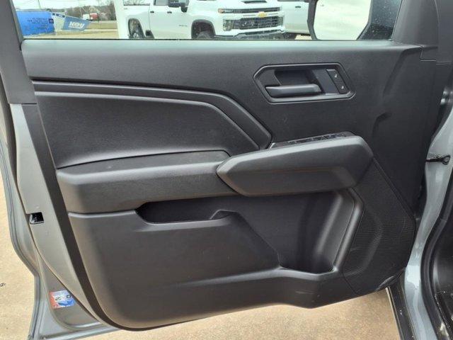 new 2025 Chevrolet Colorado car, priced at $38,372