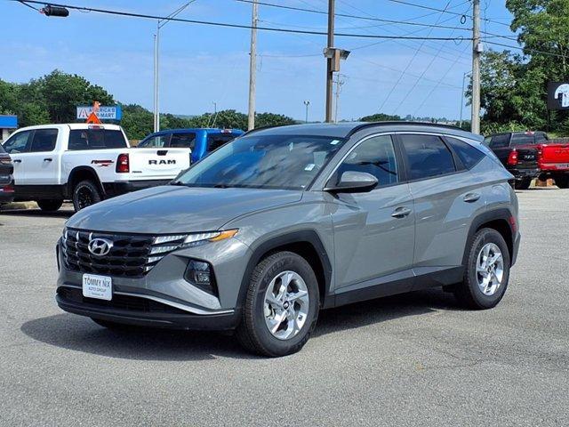 used 2024 Hyundai Tucson car, priced at $24,900