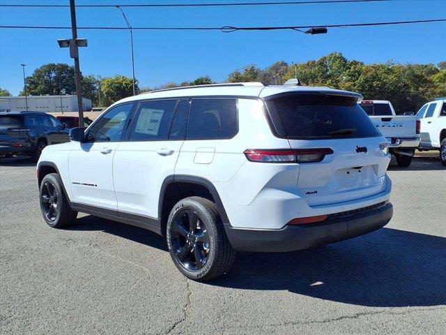 new 2025 Jeep Grand Cherokee L car, priced at $45,607