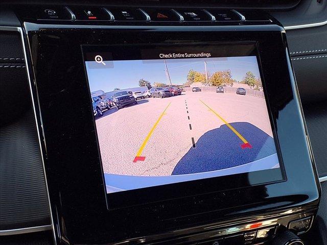 new 2025 Jeep Grand Cherokee L car, priced at $45,607