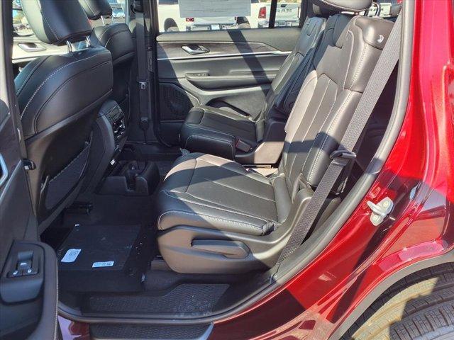 new 2025 Jeep Grand Cherokee L car, priced at $50,511