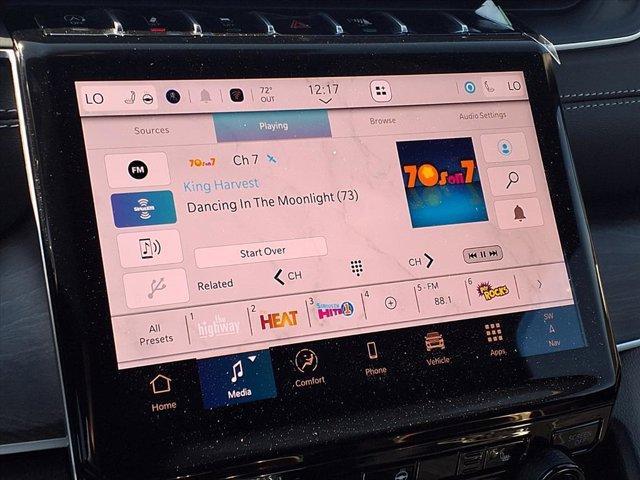 new 2025 Jeep Grand Cherokee L car, priced at $50,511