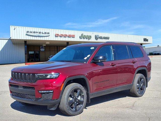 new 2025 Jeep Grand Cherokee L car, priced at $50,511