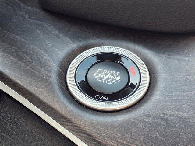 new 2025 Jeep Grand Cherokee L car, priced at $50,511