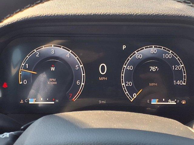 new 2025 Jeep Grand Cherokee car, priced at $39,035