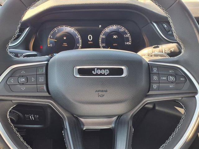 new 2025 Jeep Grand Cherokee car, priced at $39,035