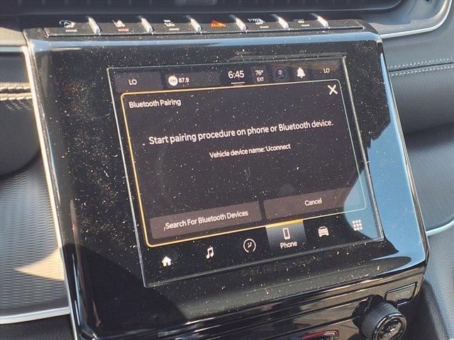 new 2025 Jeep Grand Cherokee car, priced at $39,035