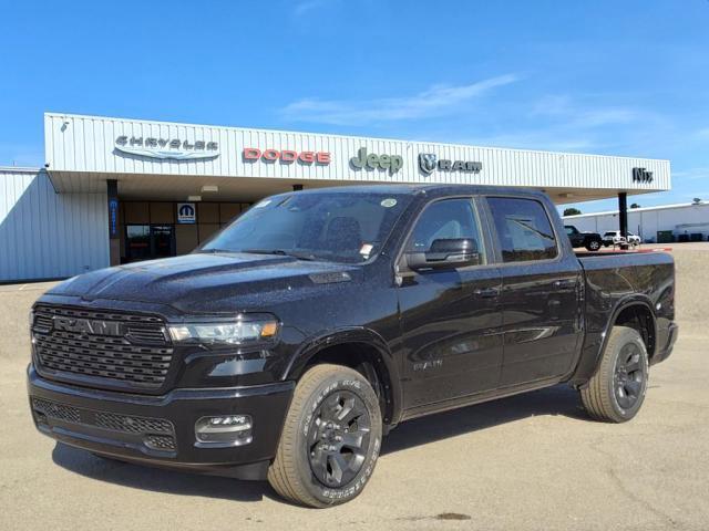 new 2025 Ram 1500 car, priced at $50,978