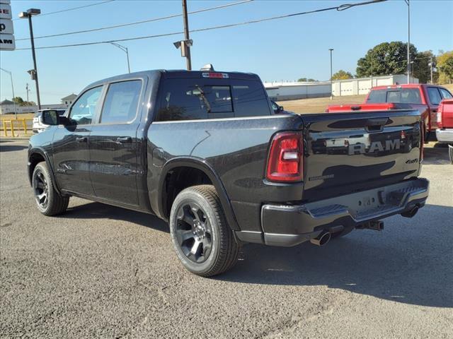 new 2025 Ram 1500 car, priced at $50,978