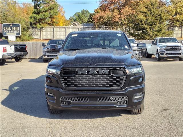 new 2025 Ram 1500 car, priced at $50,978