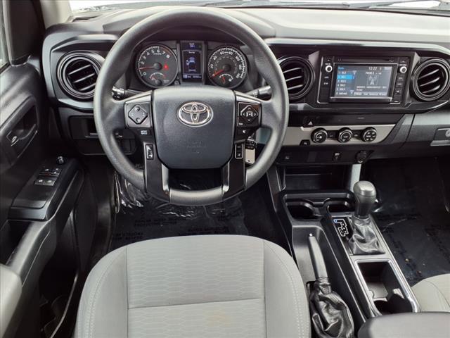 used 2019 Toyota Tacoma car, priced at $24,900