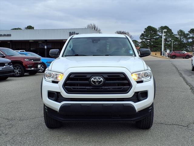 used 2019 Toyota Tacoma car, priced at $24,900