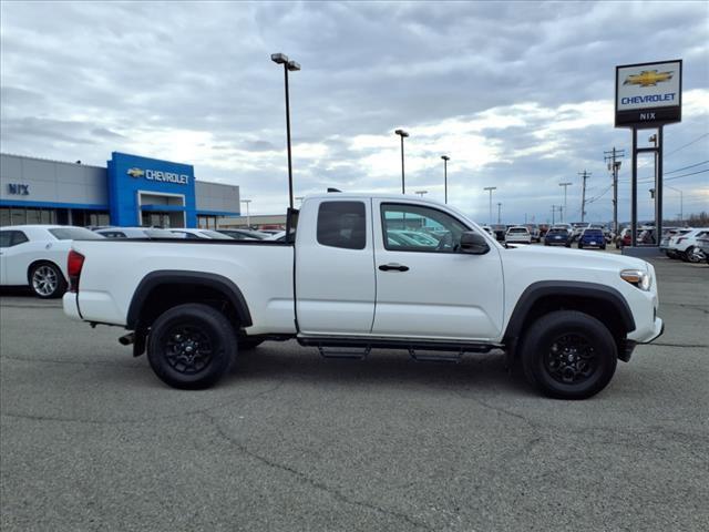 used 2019 Toyota Tacoma car, priced at $24,900