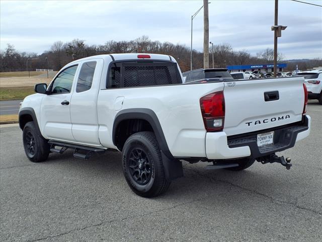 used 2019 Toyota Tacoma car, priced at $24,900