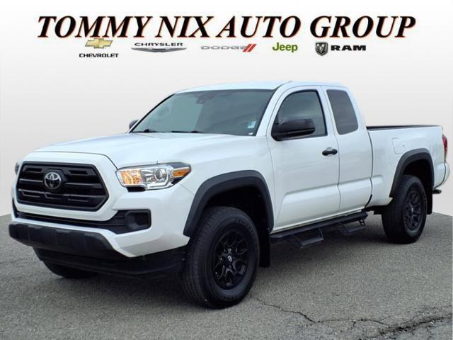 used 2019 Toyota Tacoma car, priced at $24,900