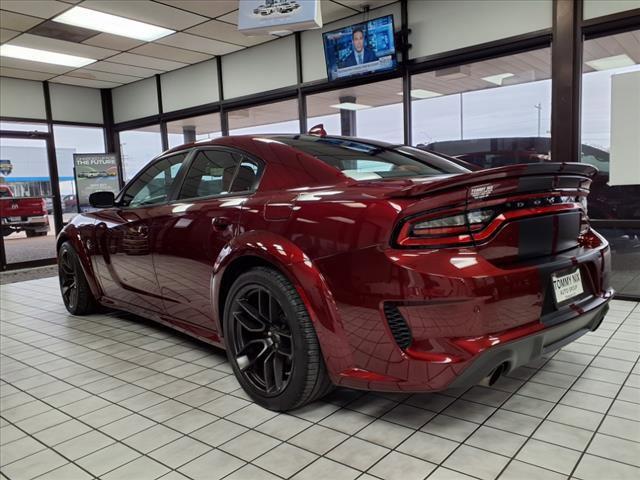 used 2023 Dodge Charger car, priced at $79,900