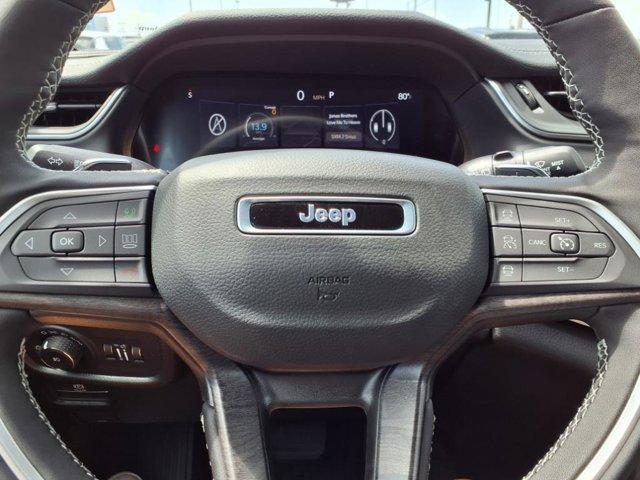 new 2025 Jeep Grand Cherokee L car, priced at $46,793