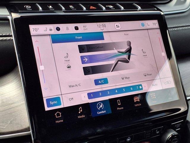 new 2025 Jeep Grand Cherokee L car, priced at $46,793