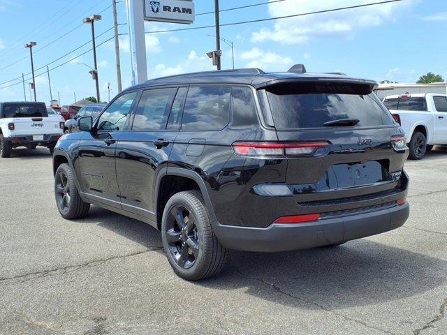 new 2025 Jeep Grand Cherokee L car, priced at $46,793