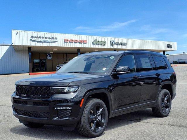 new 2025 Jeep Grand Cherokee L car, priced at $46,793