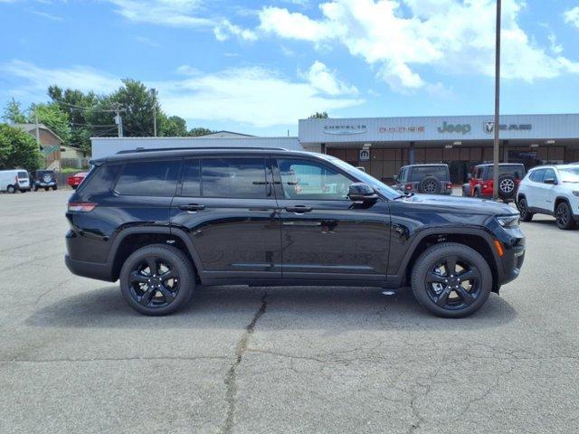 new 2025 Jeep Grand Cherokee L car, priced at $46,793