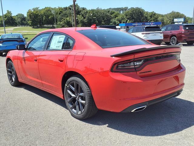 new 2023 Dodge Charger car, priced at $30,122