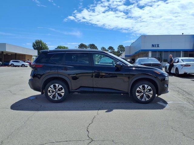 used 2023 Nissan Rogue car, priced at $26,900