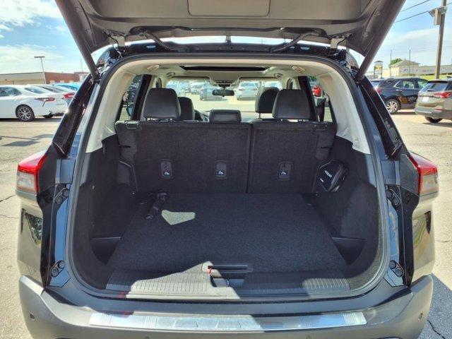 used 2023 Nissan Rogue car, priced at $26,900