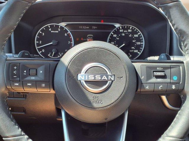 used 2023 Nissan Rogue car, priced at $26,900