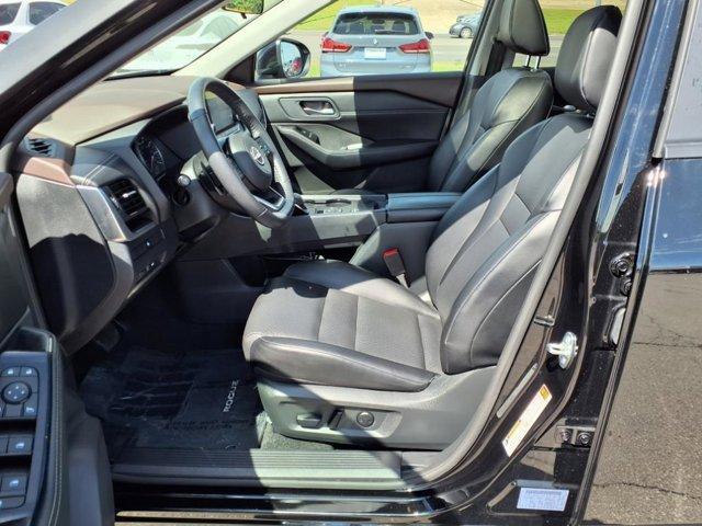 used 2023 Nissan Rogue car, priced at $26,900